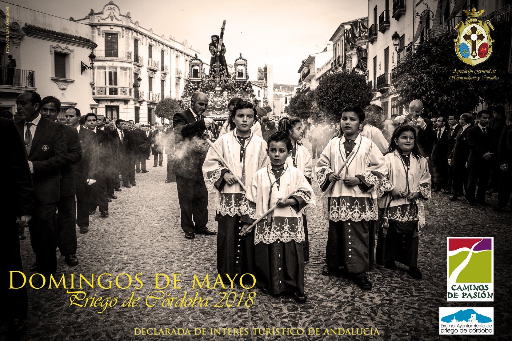 Fiesta de los Domingos de Mayo 2018 Priego de Córdoba